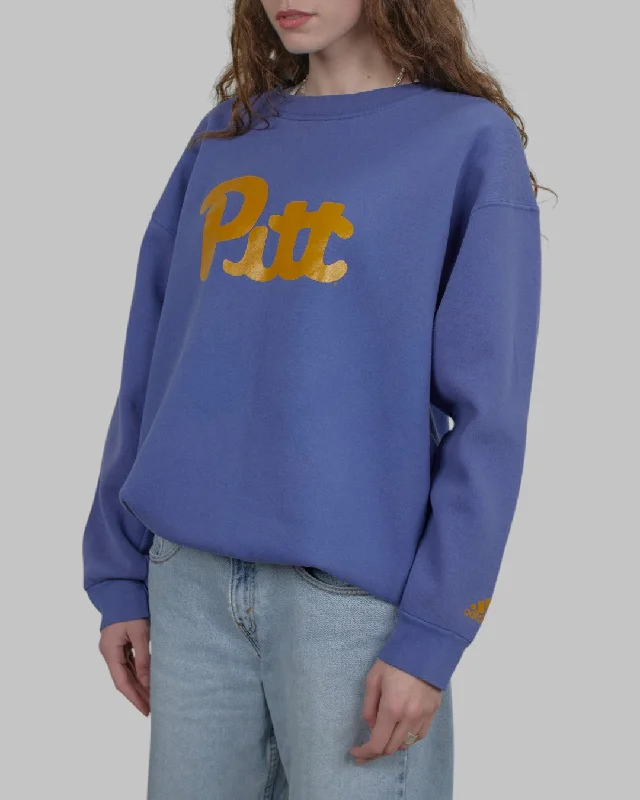 men's graphic sweatshirts-(XL) 90s Pittsburgh Panthers