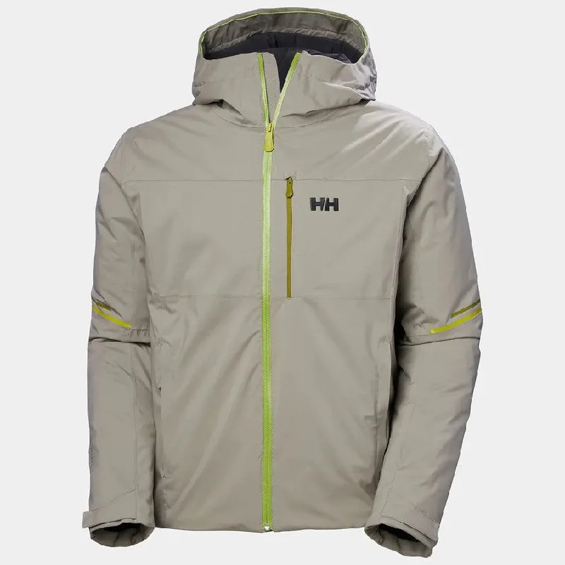 men's vintage jackets-Helly Hansen M's Carv Lifaloft Jacket