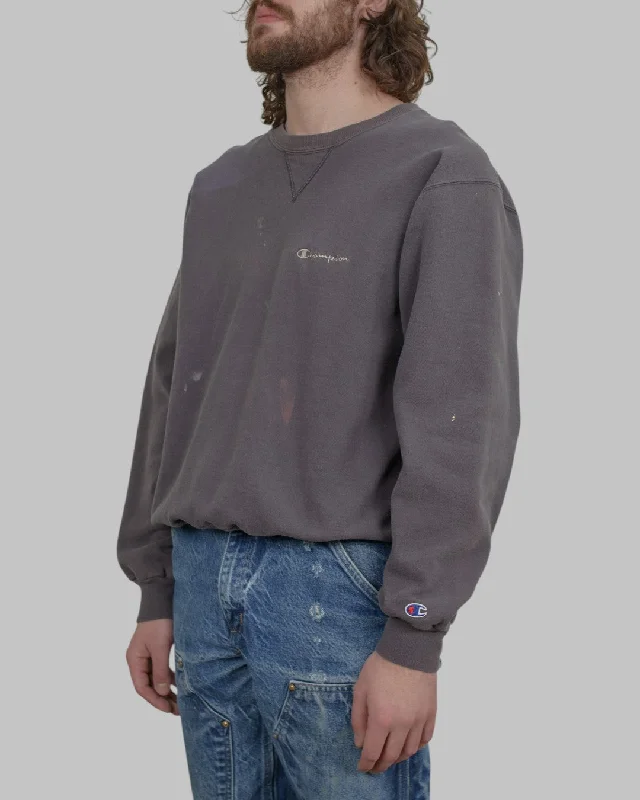 men's insulated sweatshirts-(M) 90s Champion