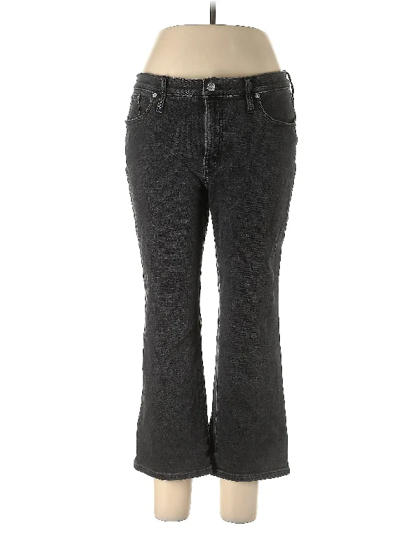 men's hunting pants-Flare Jeans