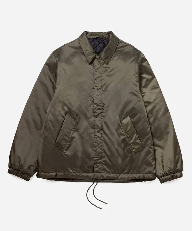 men's summer jackets-Cooper Quilted Lined Jacket