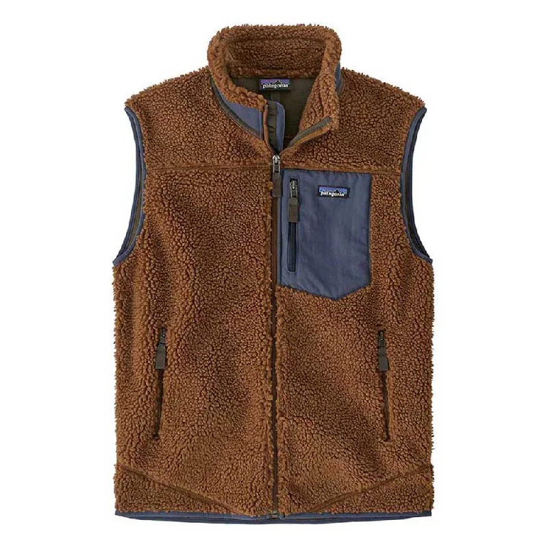 men's suit vests-Classic Retro-X Vest | Men's