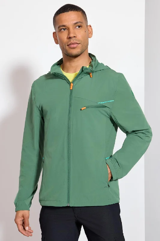 men's chic jackets-Quest Jacket - Myrtle