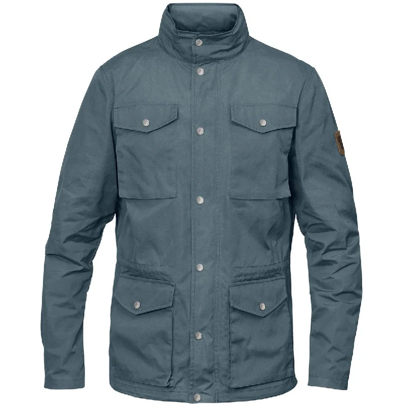 men's fitted jackets-Men's Raven Jacket