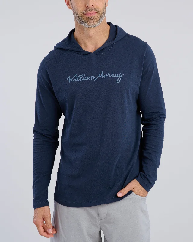 men's graphic hoodies-WM Hoodie T-Shirt