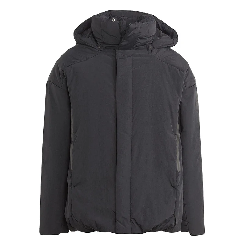 men's classic jackets-adidas - Men's MYSHELTER COLD.RDY Jacket (IK3118)