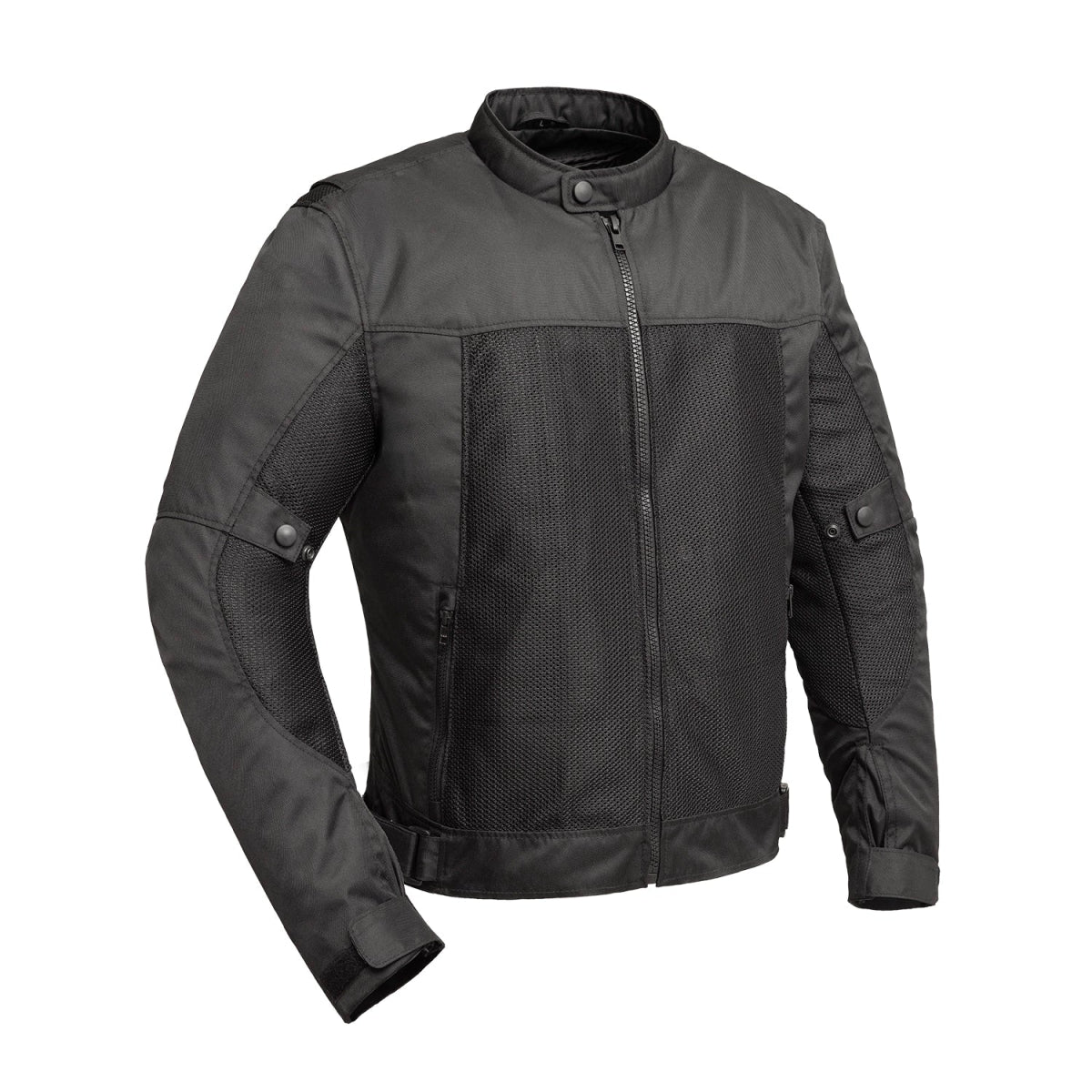 men's luxury jackets-Storm Men's Cordura Textile Jacket