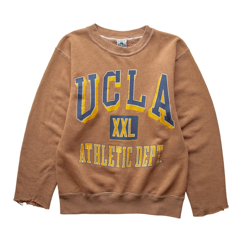 men's party sweatshirts-(S) 90s UCLA Bruins