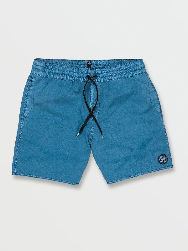 men's high quality shorts-Center Trunks - Blue Drift