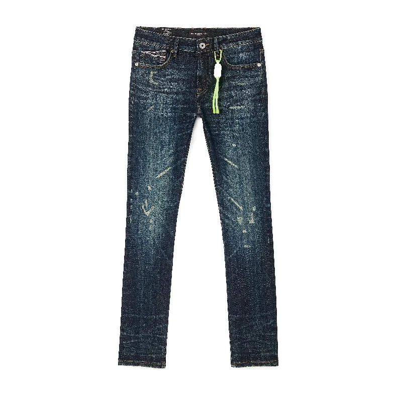 men's bootcut jeans-Cult's Punk Super Skinny Jeans in Enzo