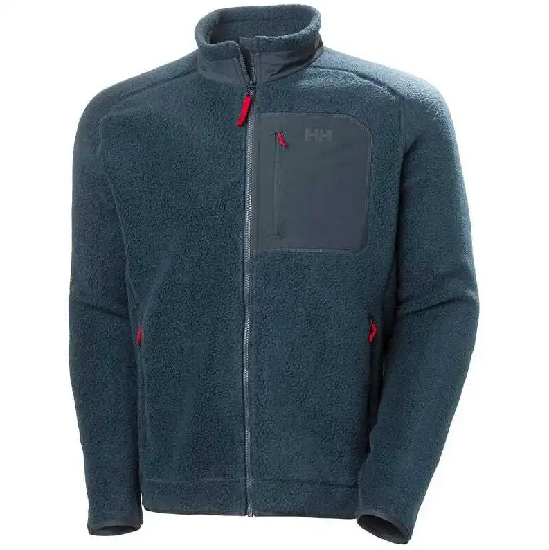 men's fishing jackets-Helly Hansen Panorama Pile Fleece Jacket