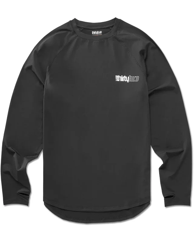 men's bold t-shirts-Men's Ridelite L/S Shirt