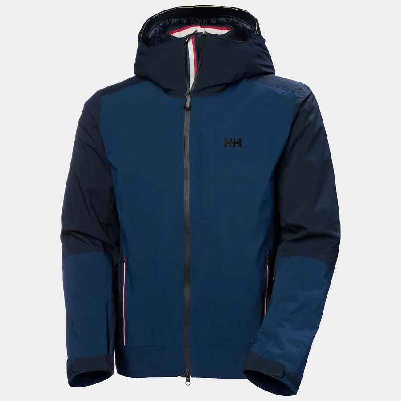 men's modern jackets-Helly Hansen Swift Infinity Jacket