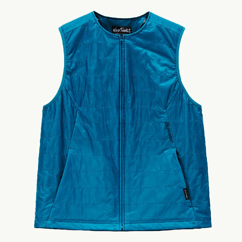 men's bold vests-POLAR ALPHA VEST TQ