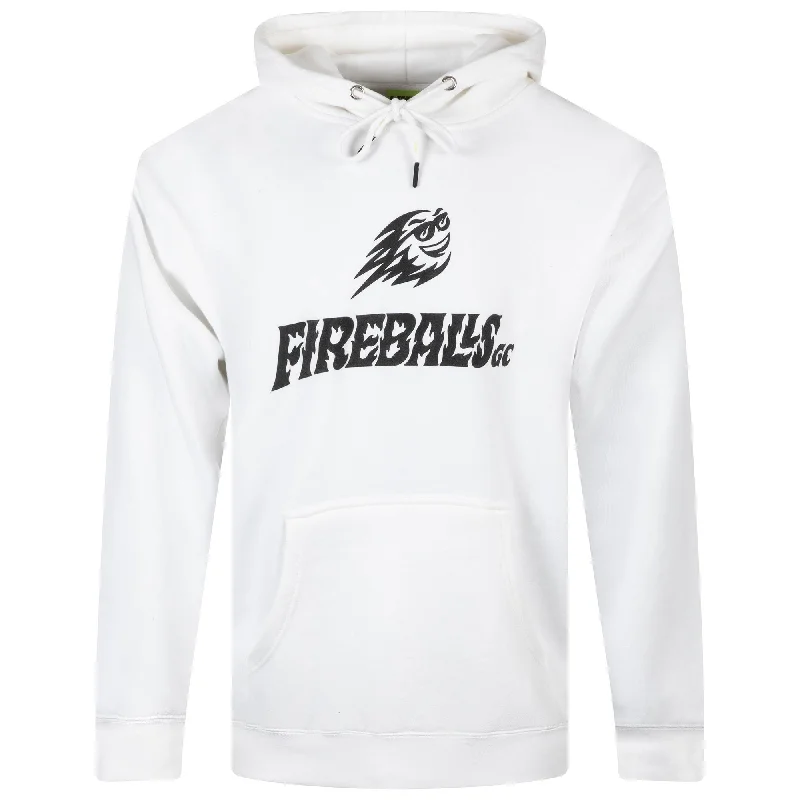 men's sustainable sweatshirts-Fireballs GC | Men's Hoodie