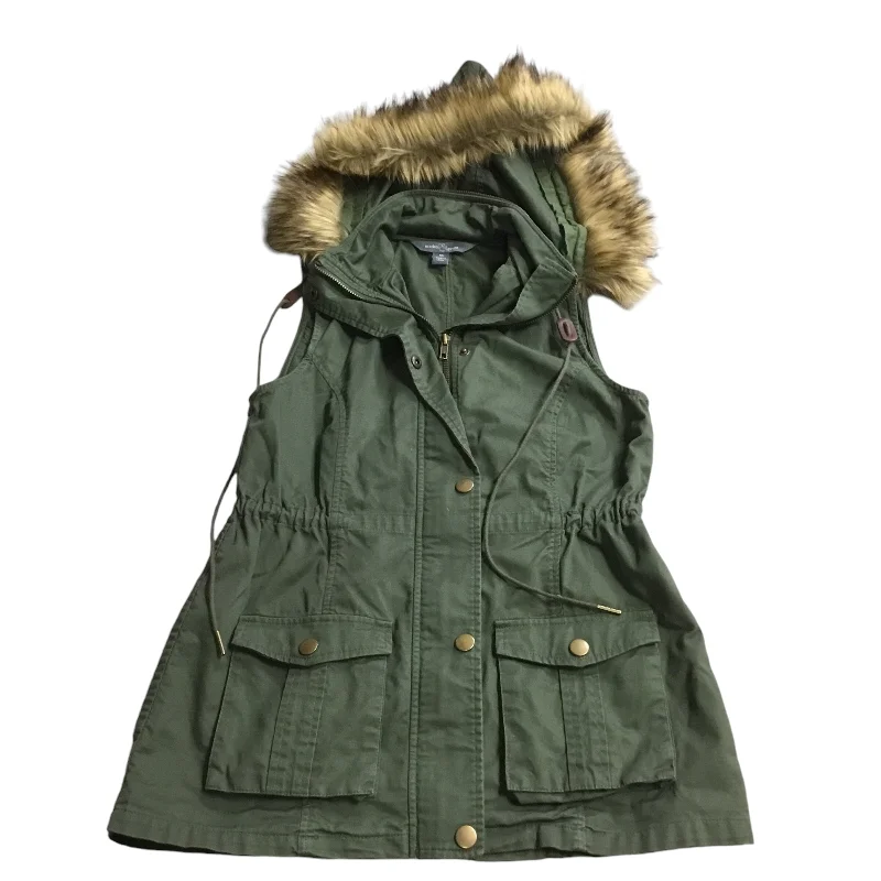 men's all-season vests-Vest Other By Market & Spruce In Green, Size: Xs