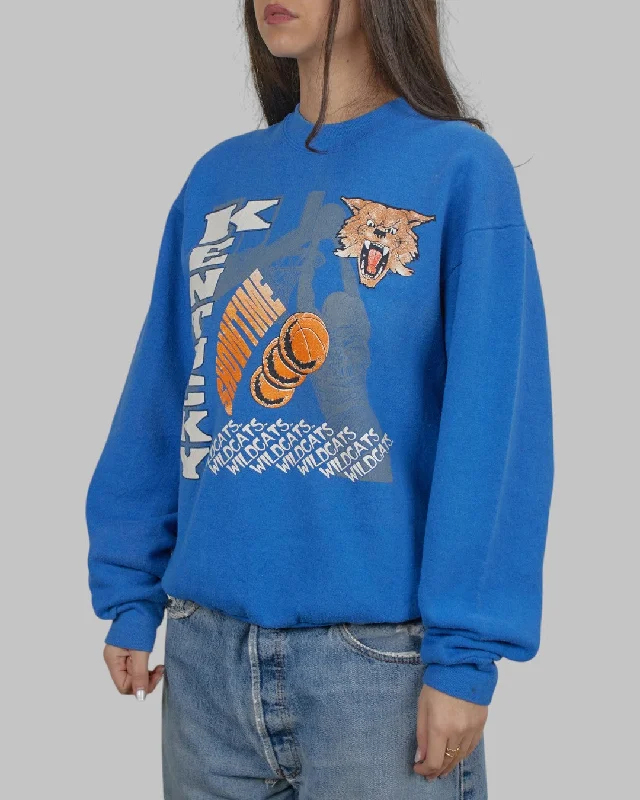 men's event sweatshirts-(M) 90s University of Kentucky Wildcats