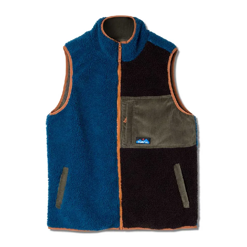 men's puffer vests-Cooper | Men's