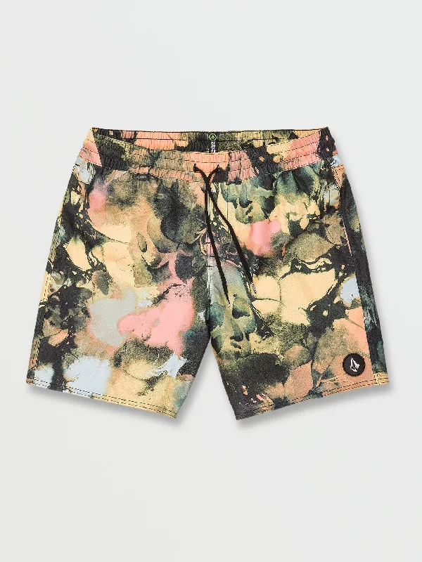 men's winter shorts-Chlorine Killer Stoney Trunks - Apricot