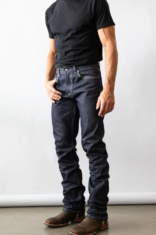 men's evening pants-Raw James Jean