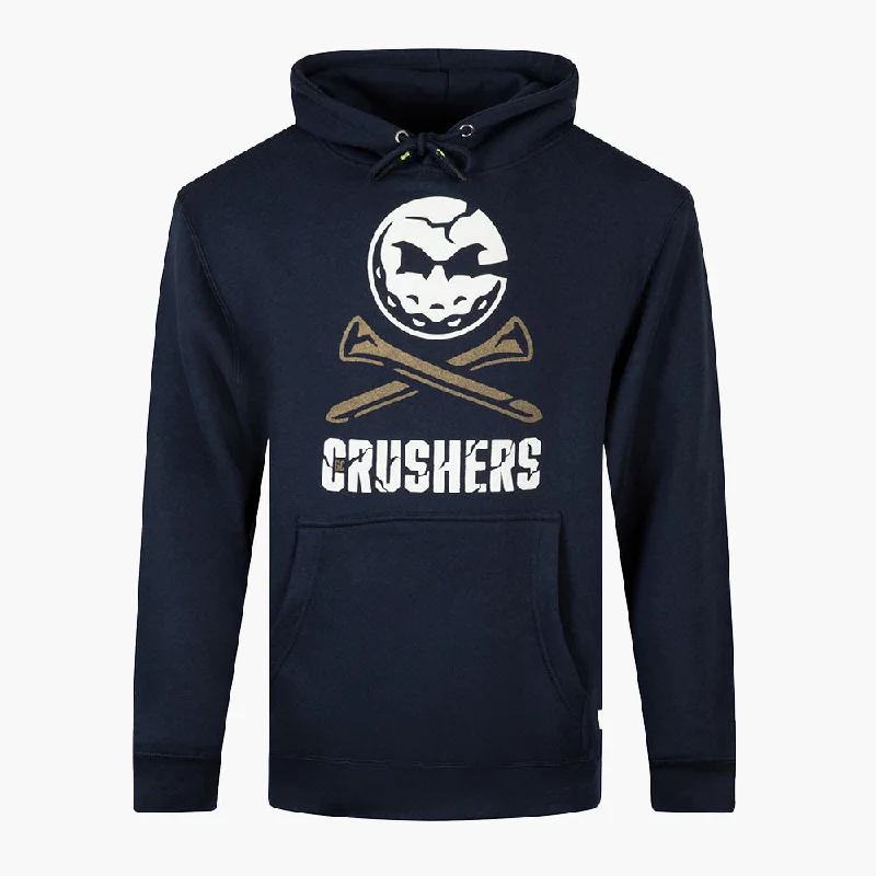 men's spring sweatshirts-Crushers GC | Men's Hoodie