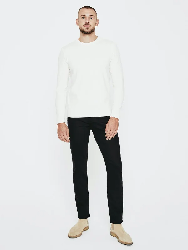 men's cropped pants-Tellis Modern Slim Jean - Fathom