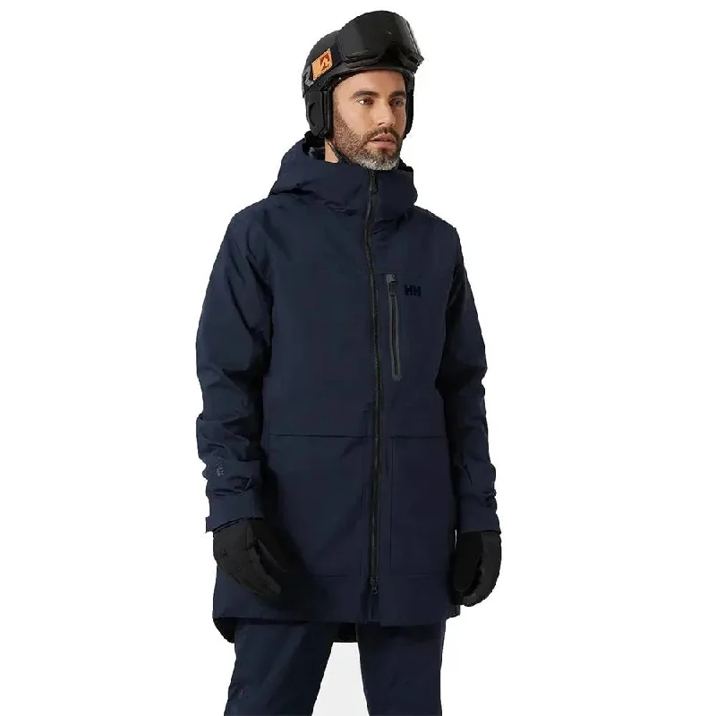 men's trendy jackets-Helly Hansen Park City 3 in 1 Jacket