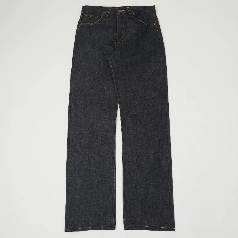 men's straight jeans-Lee Archives 1952 'Riders' 101Z Regular Straight Jean - Raw