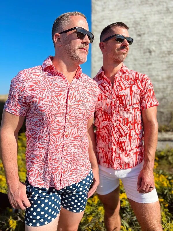 men's party shirts-tiddlywinks SS